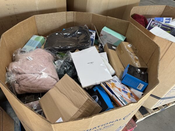 Premium AMZ LPN General Merchandise Truckload – High-Quality Selection
