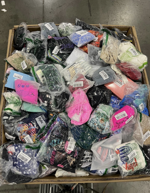 Premium AMZ LPN Apparel Truckload – Curated Fashion & Returns