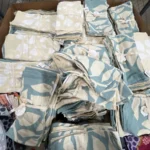 Premium Assorted Dish Towels – High-Volume Kitchen Textile Lot