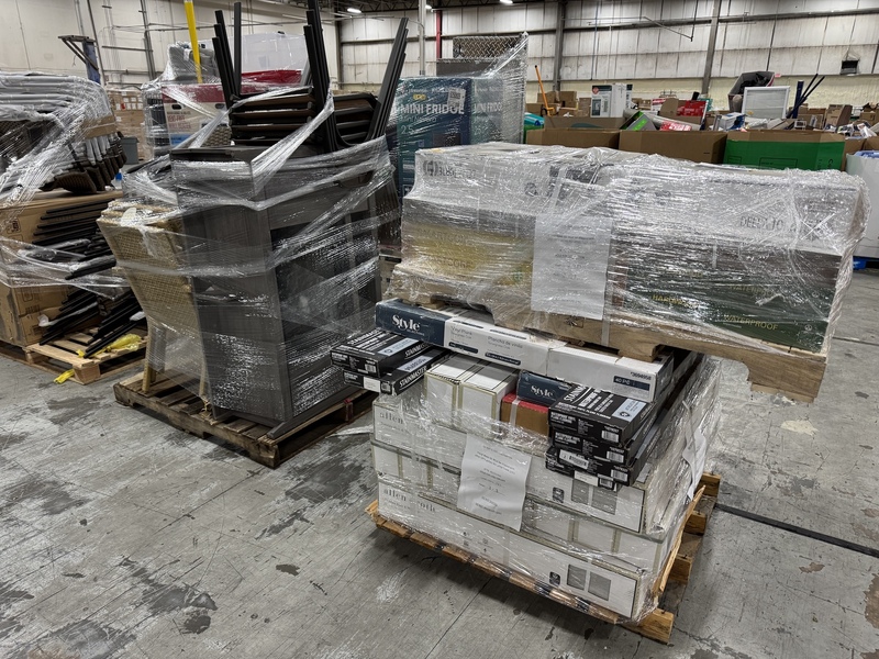 Premium LWS General Merchandise Truckload – Hardware, Home & Garden Essentials