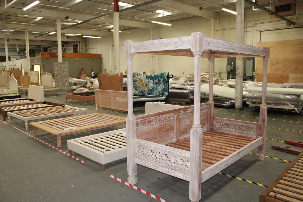 Premium Twin Size Bed Frame – Durable, Compact, and Space-Saving Design