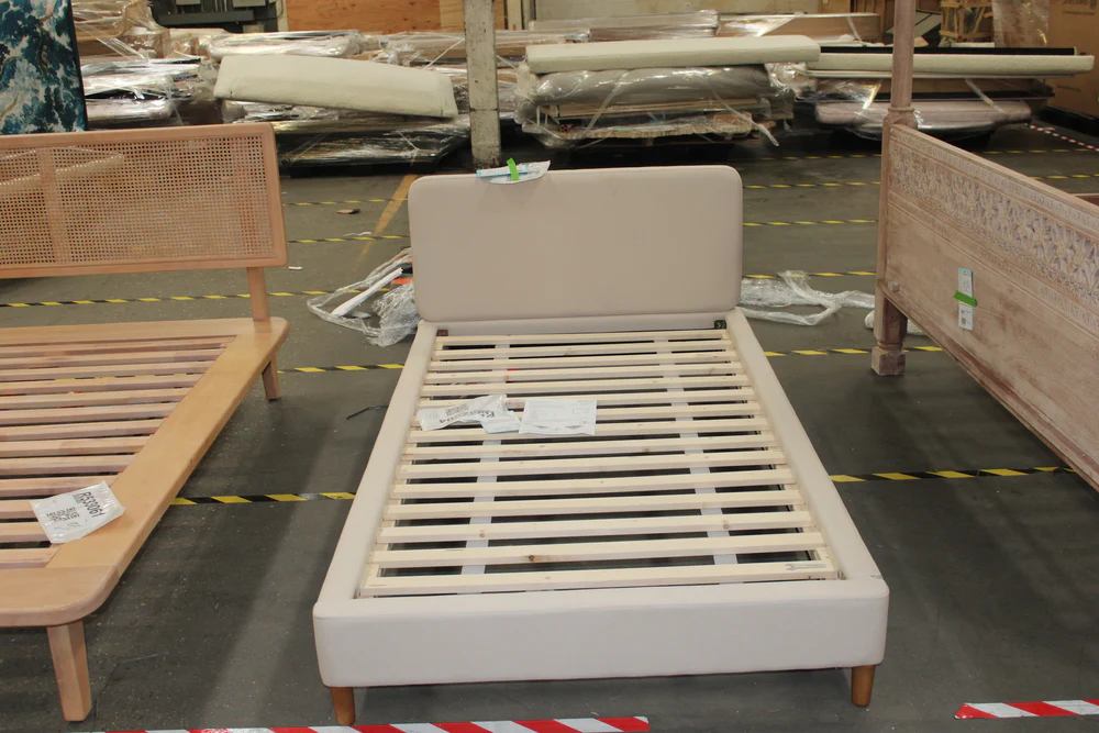 Premium Twin Size Bed Frame – Durable, Compact, and Space-Saving Design - Image 2