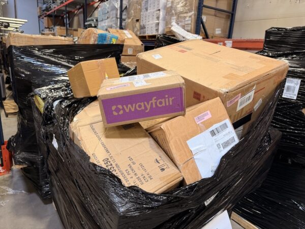 Wayfair Mediums Home & Lifestyle Truckload