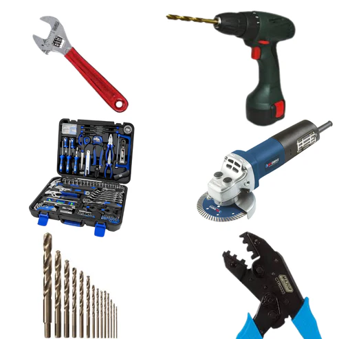 Professional-Grade Wholesale Tool Pallets – High-Demand Hardware & Equipment Lot - Image 3