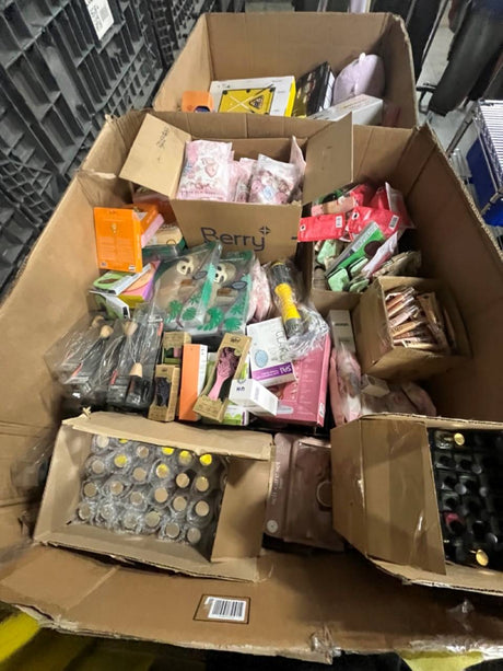 Wholesale Liquidation