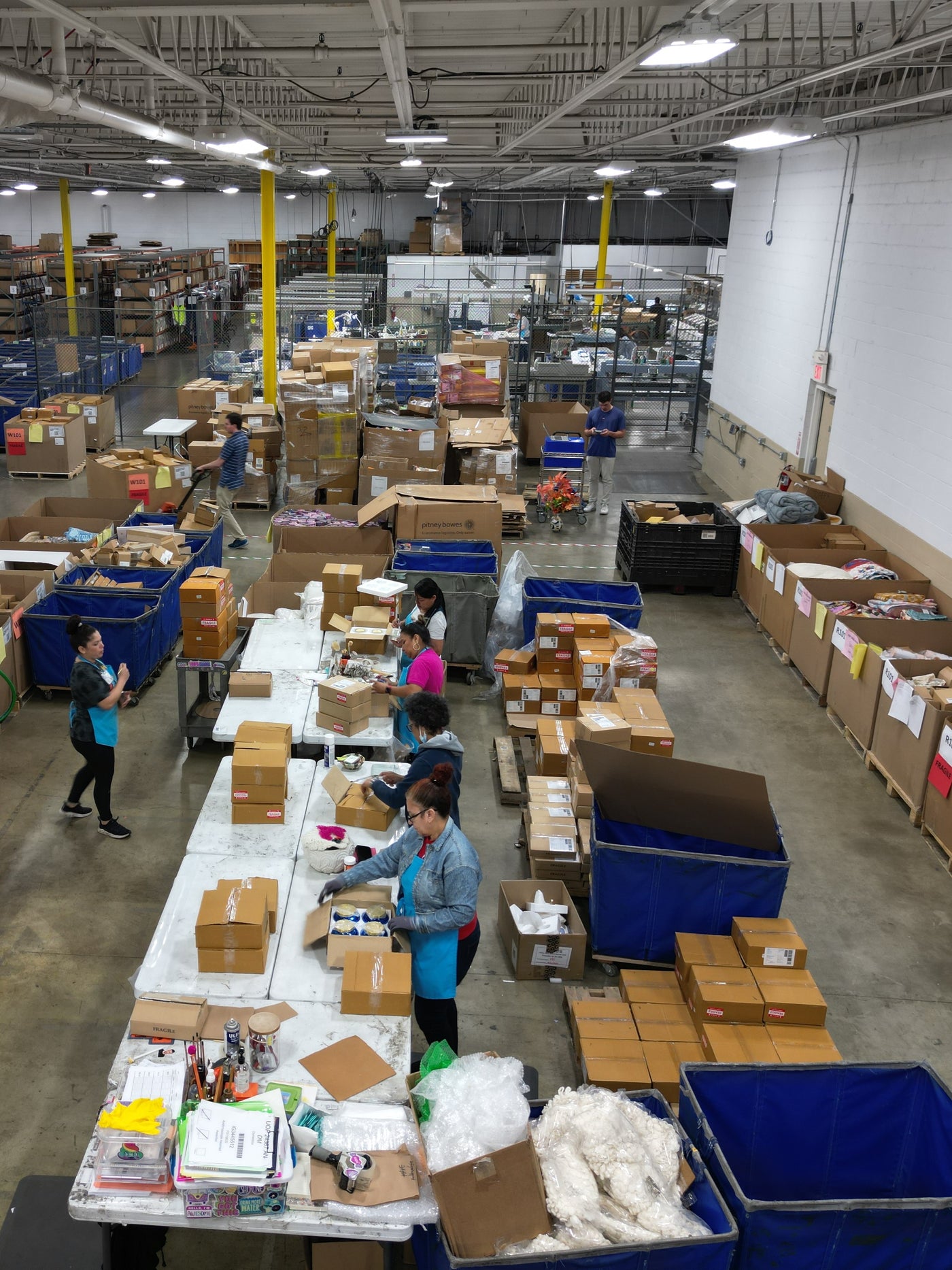 Wholesale Liquidation Warehouse